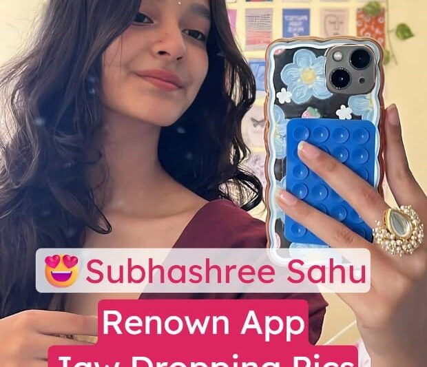 Subhashree Sahu New Exclusive Premium Subscription App Pics